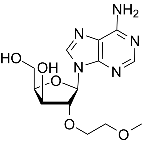2′-O-(2-Methoxyethyl)adenosine 168427-74-5